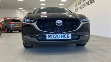 Mazda Cx-30 2.0 Skyactiv-X MHEV GT Sport 5dr Auto Petrol Hatchback